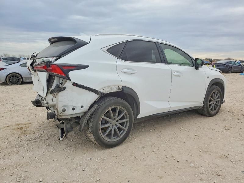 2018 Lexus Nx 300 Base