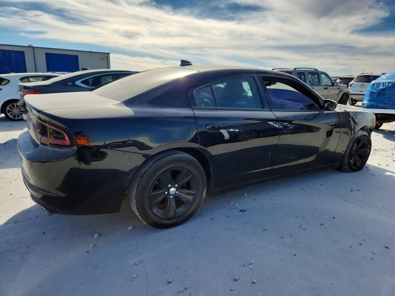 2017 Dodge Charger sxt
