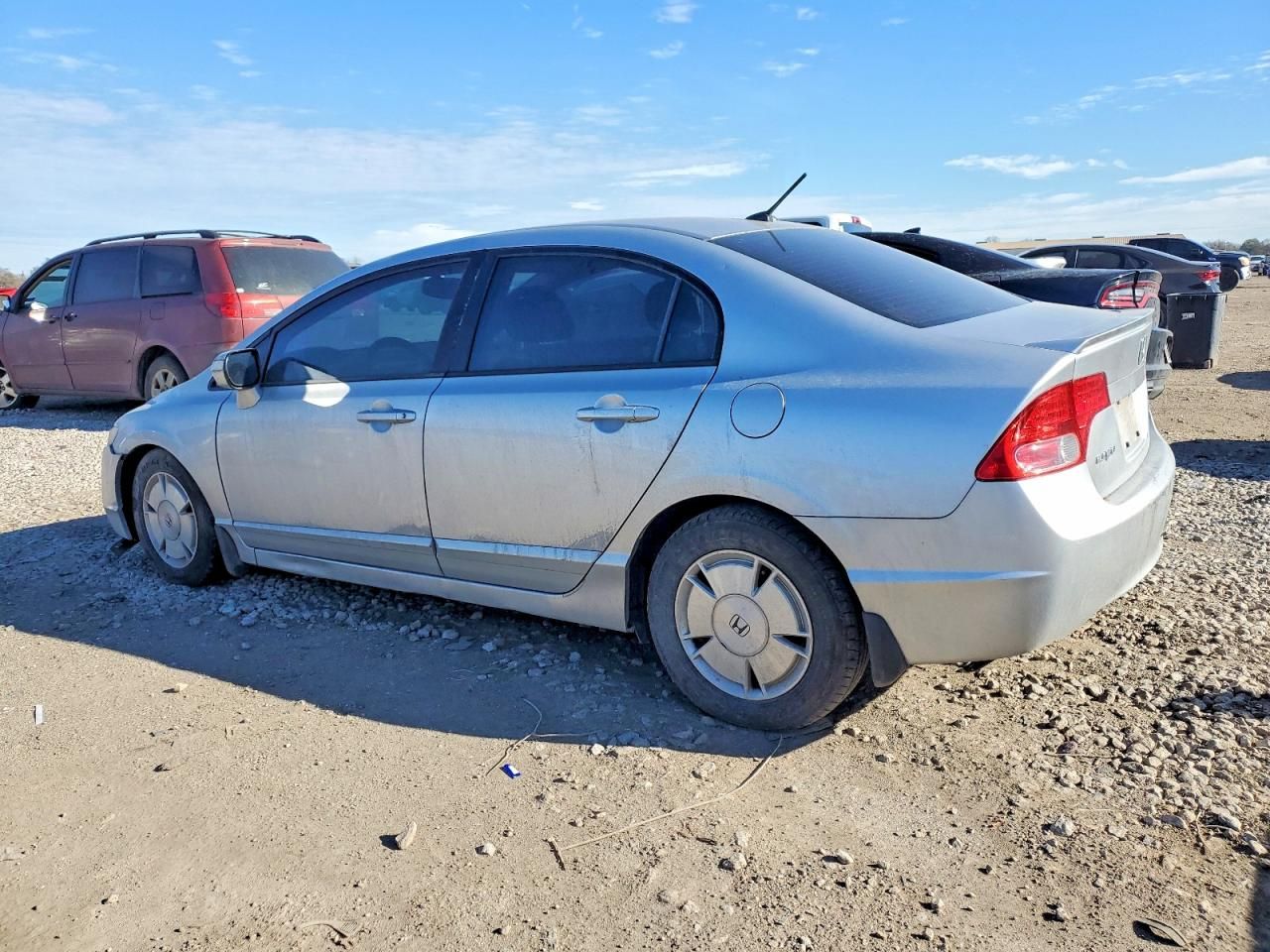 2007 Honda Civic Hybrid