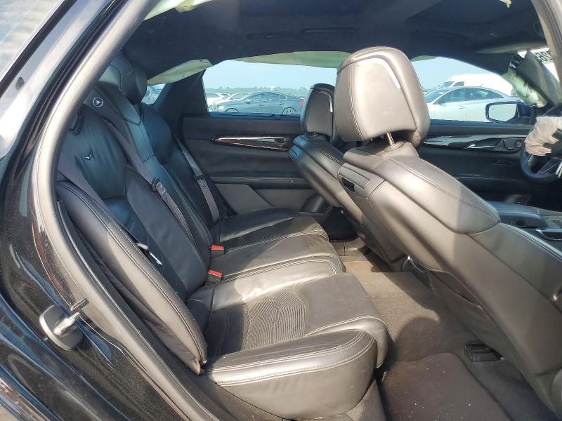 2017 Cadillac CT6 Platinum