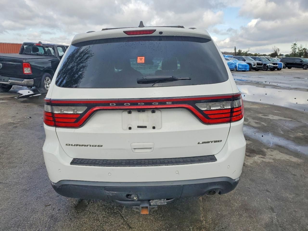 2014 Dodge Durango Limited