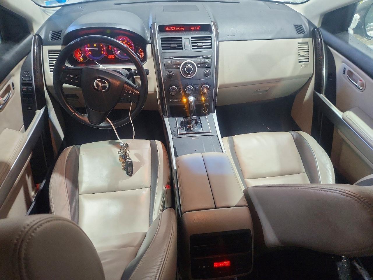 2010 Mazda Cx-9