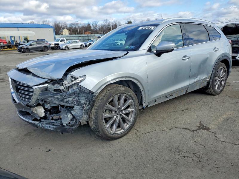 2021 Mazda Cx-9 Grand Touring