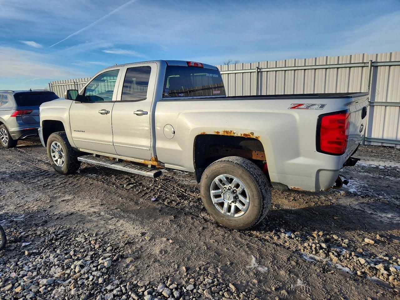 2016 Chevrolet Silverado K2500 Heavy Duty LT