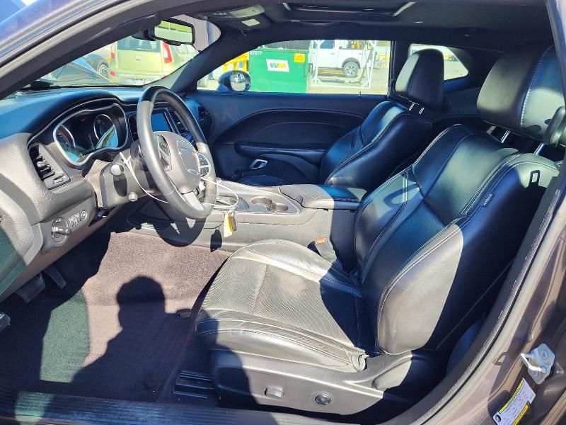 2018 Dodge Challenger sxt