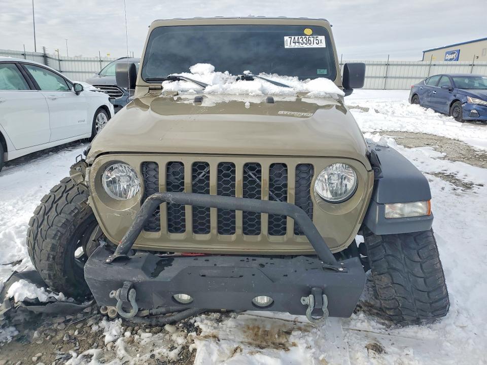 2020 Jeep Gladiator Sport