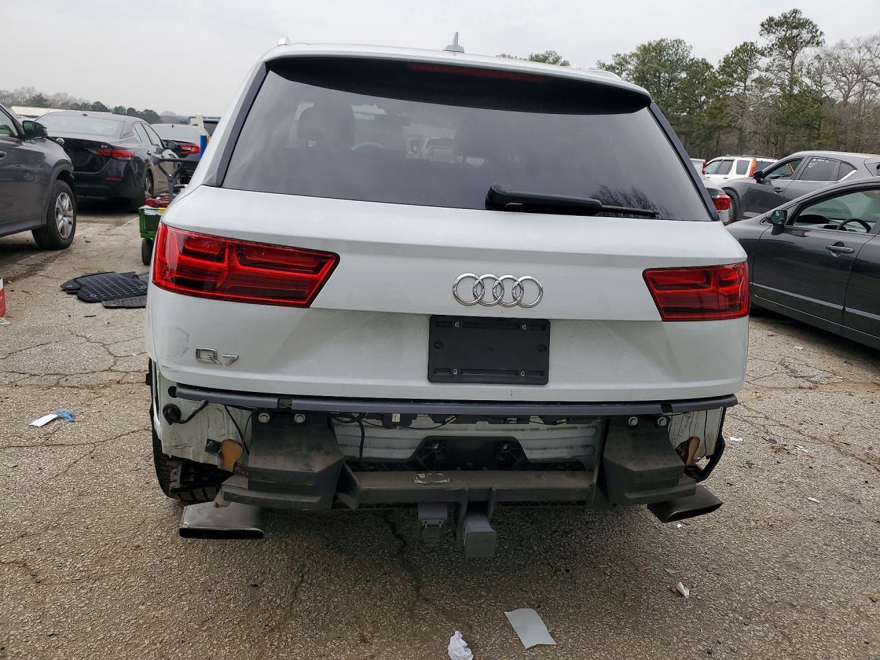 2019 Audi Q7 Premium Plus