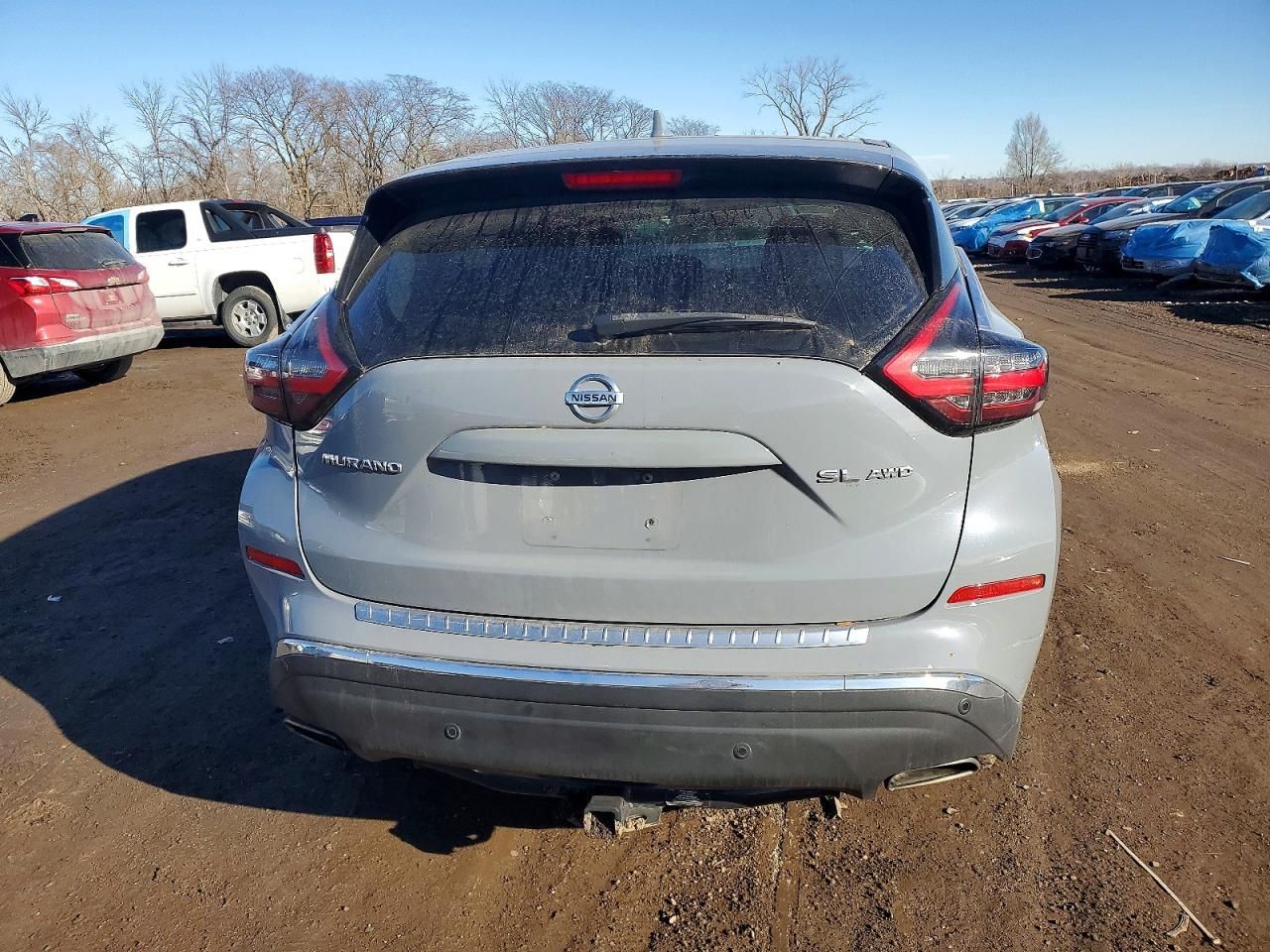 2021 Nissan Murano sl