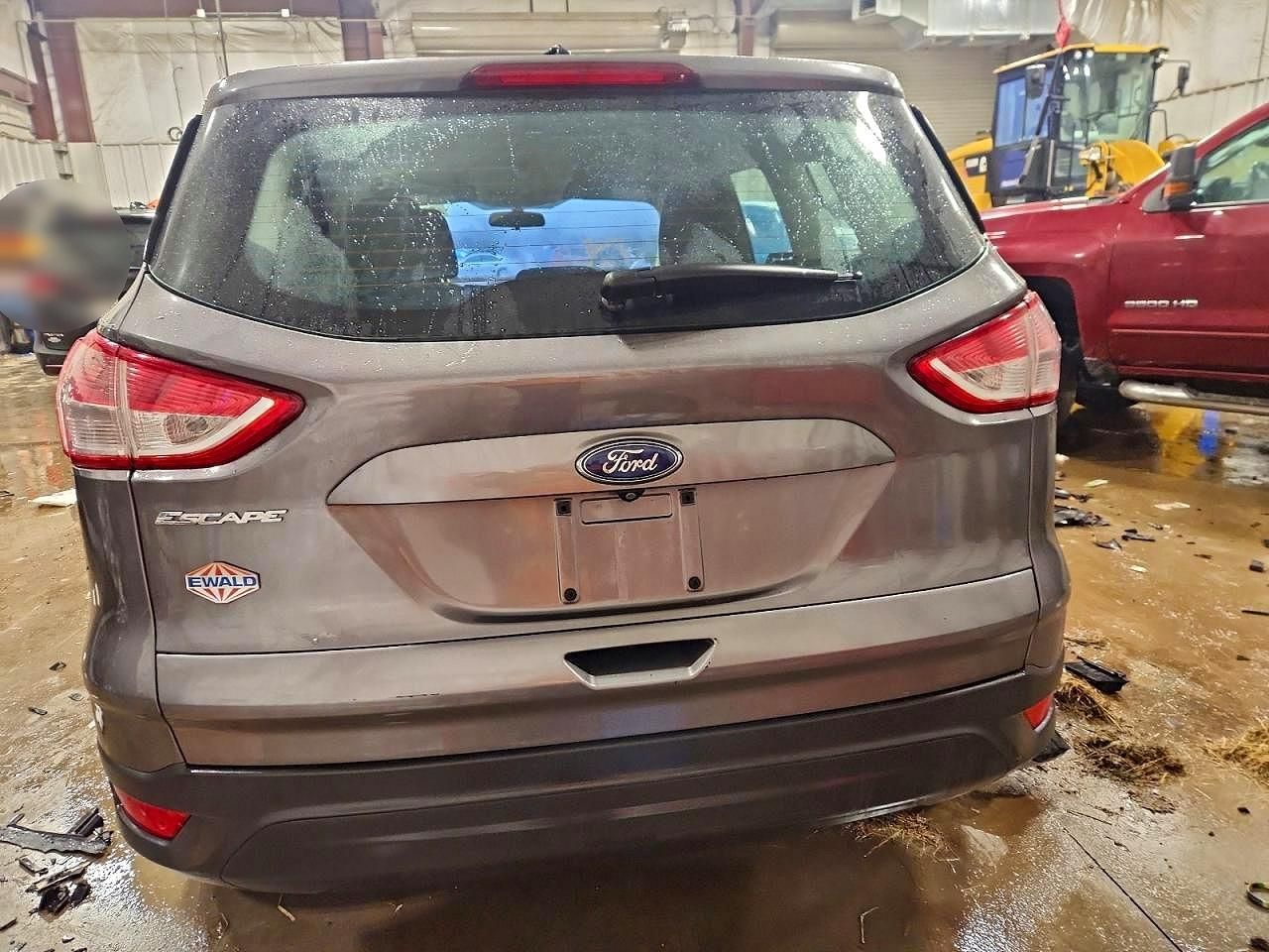 2014 Ford Escape s