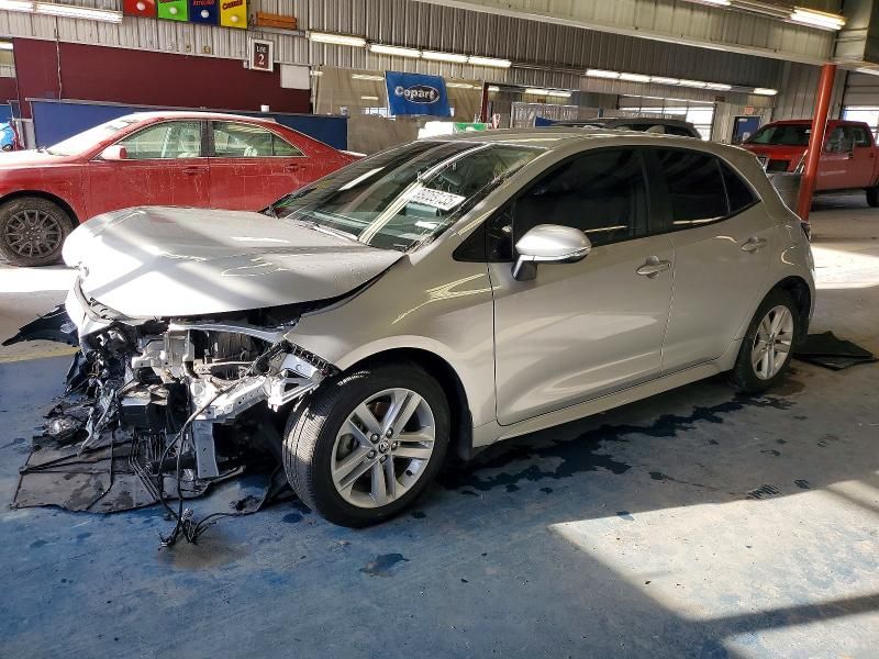 2022 Toyota Corolla se