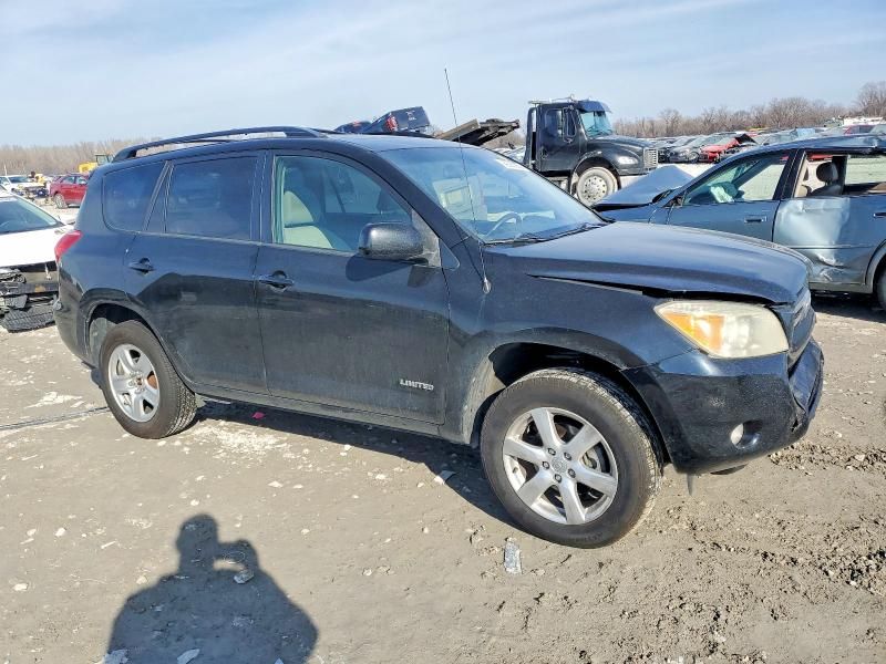 2008 Toyota Rav4 Limited