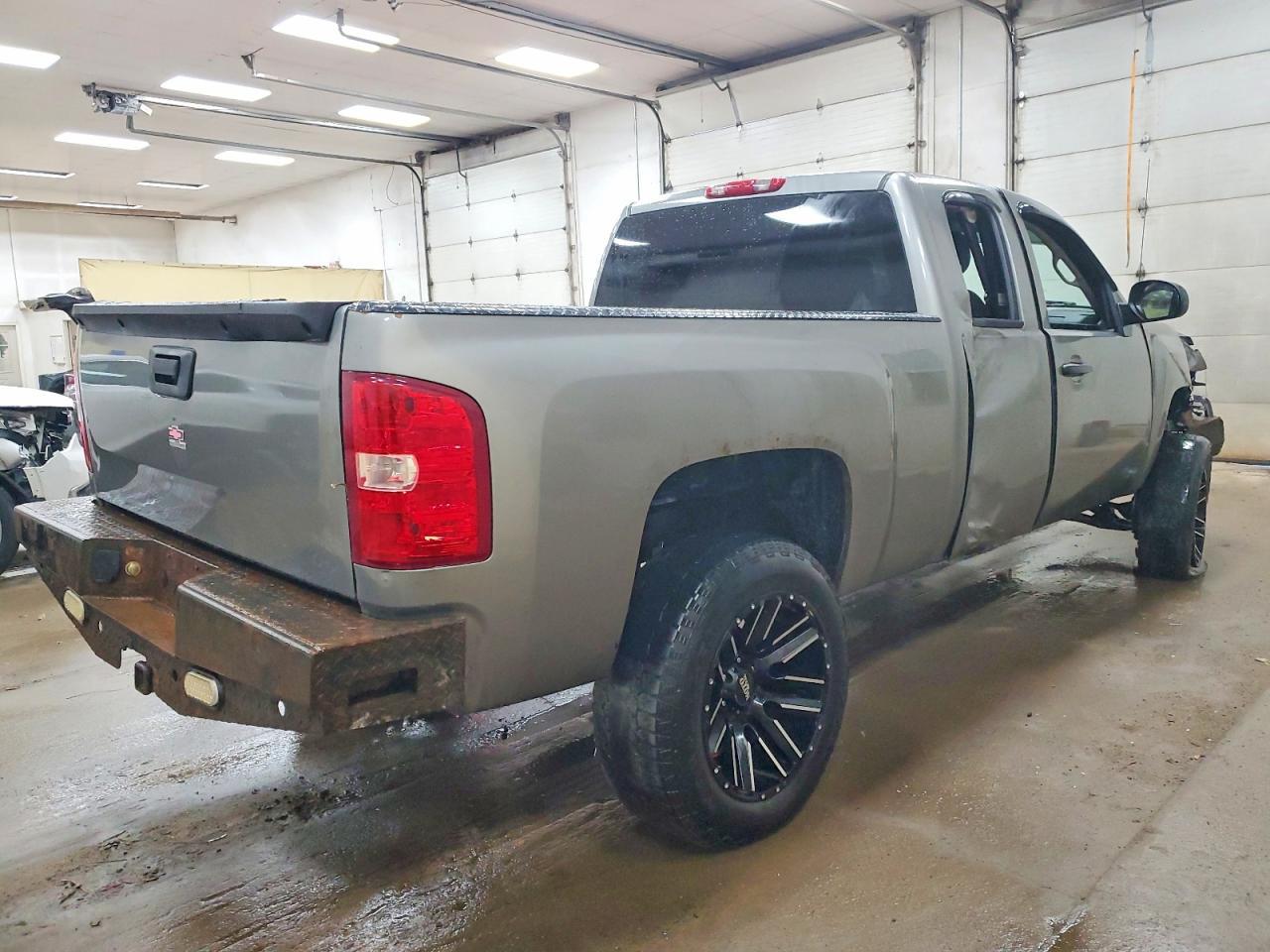 2008 Chevrolet Silverado K1500