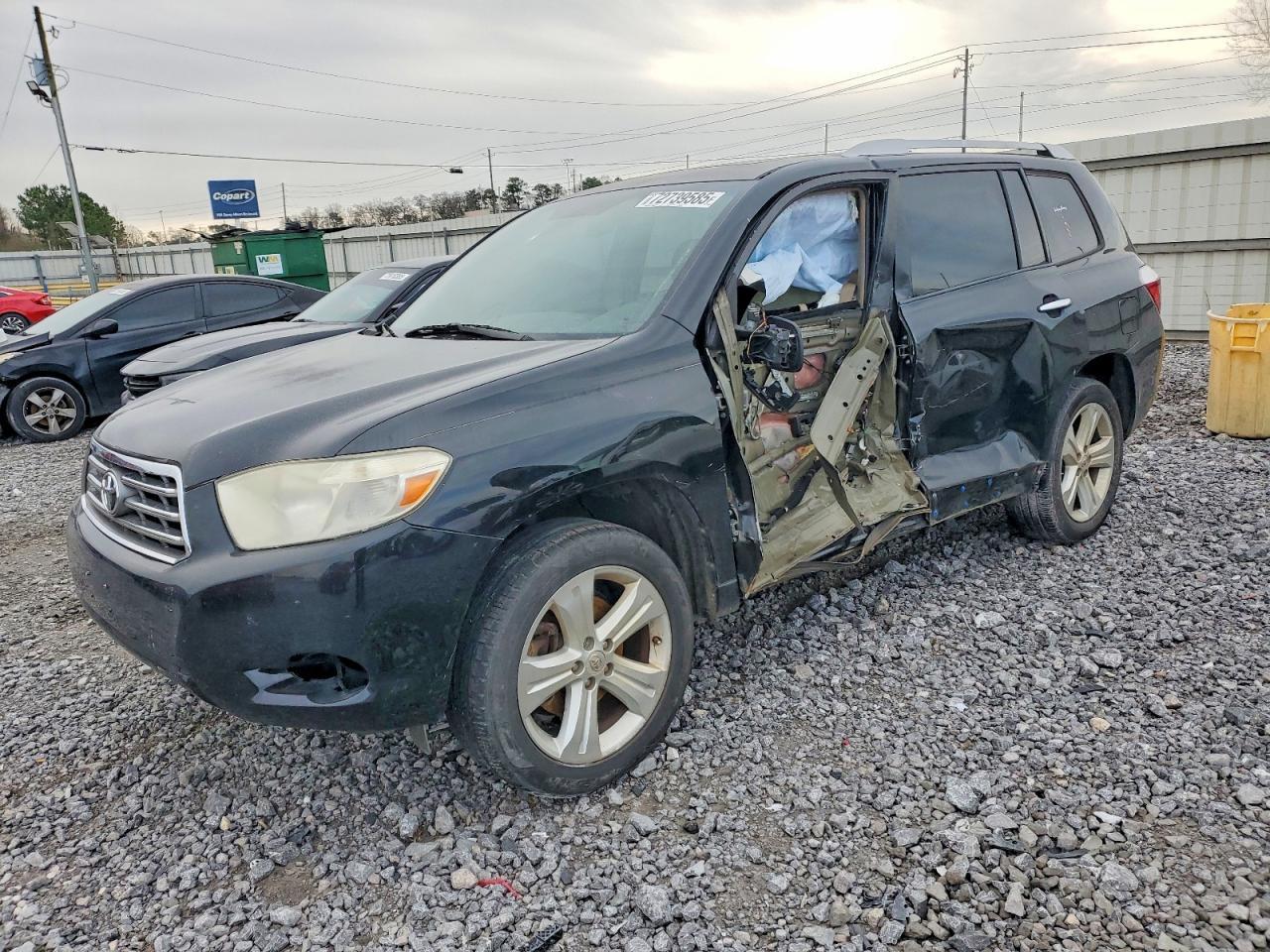 2010 Toyota Highlander Limited