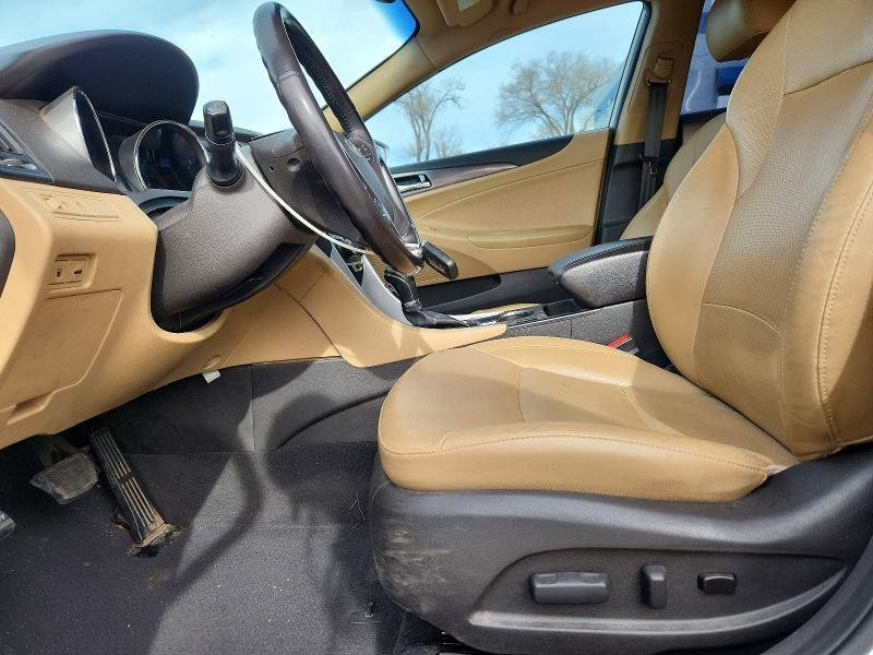 2013 Hyundai Sonata Hybrid