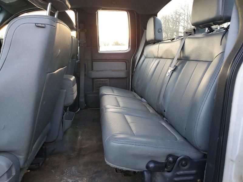 2014 Ford F150 Super cab