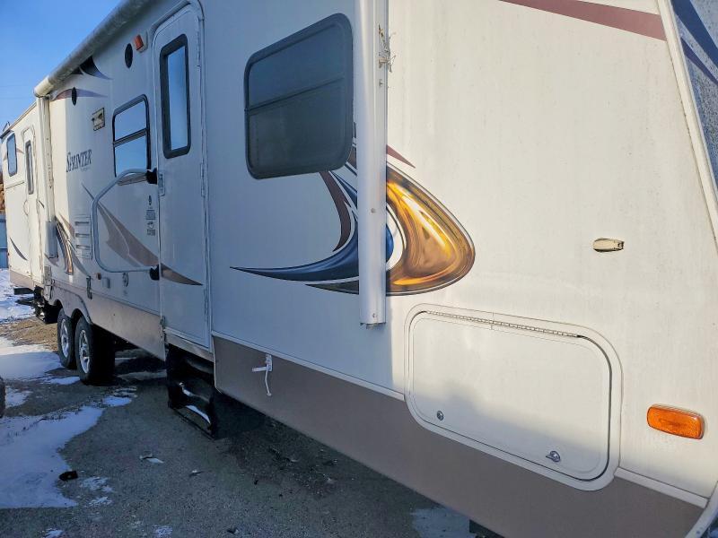 2011 Keystone Sprinter Camper