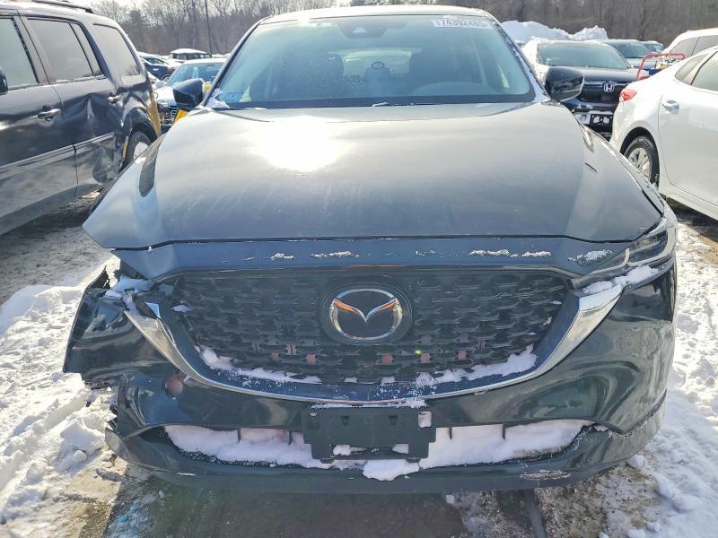 2024 Mazda Cx-5 Select