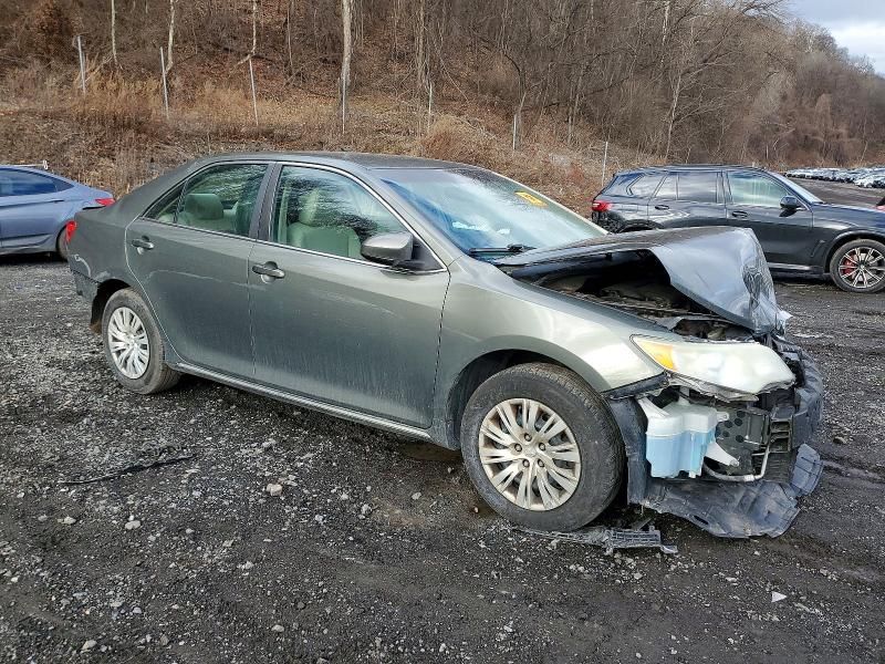 2014 Toyota Camry l