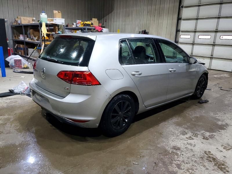 2015 Volkswagen Golf