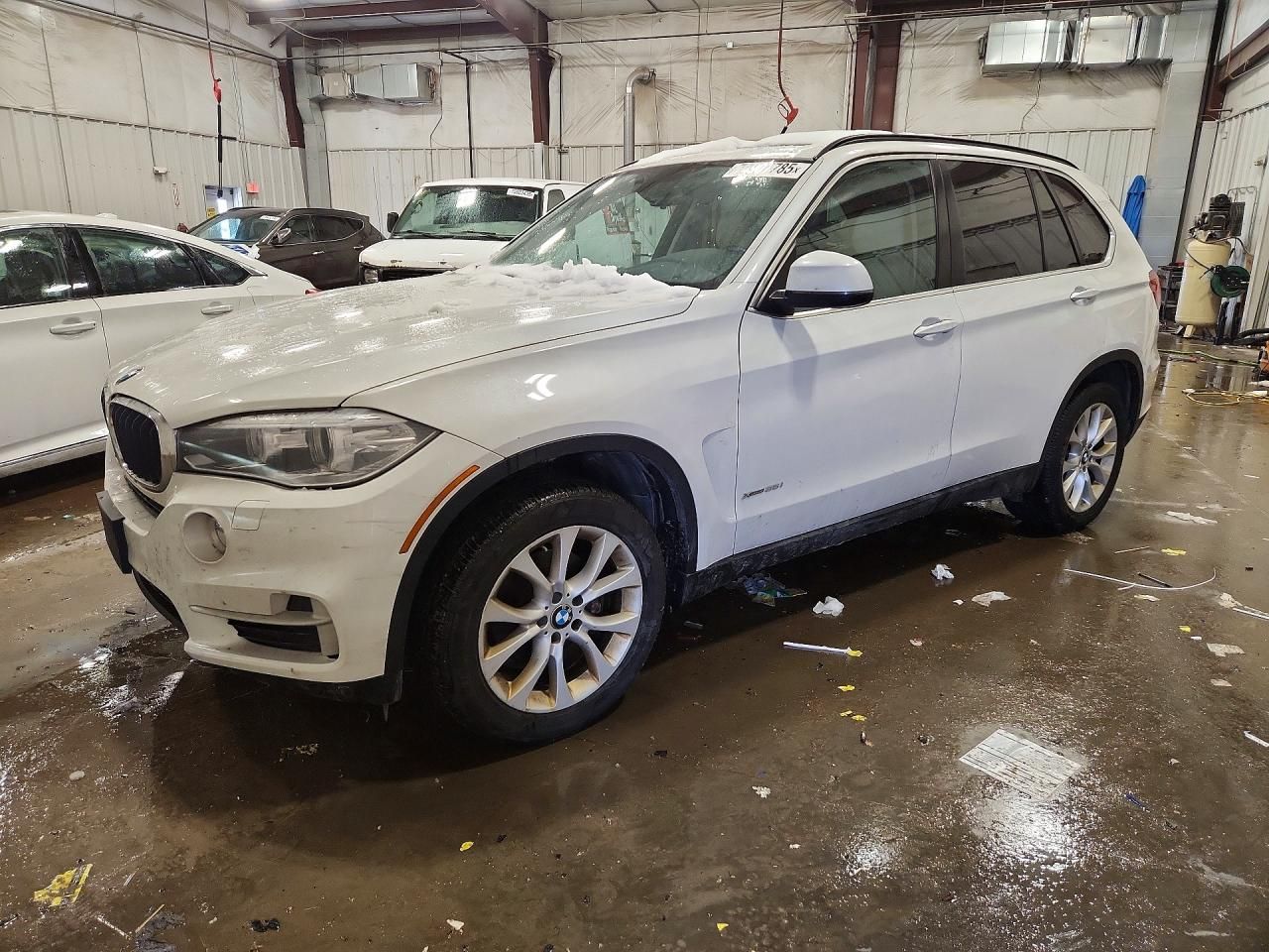 2016 BMW X5 Xdrive35i