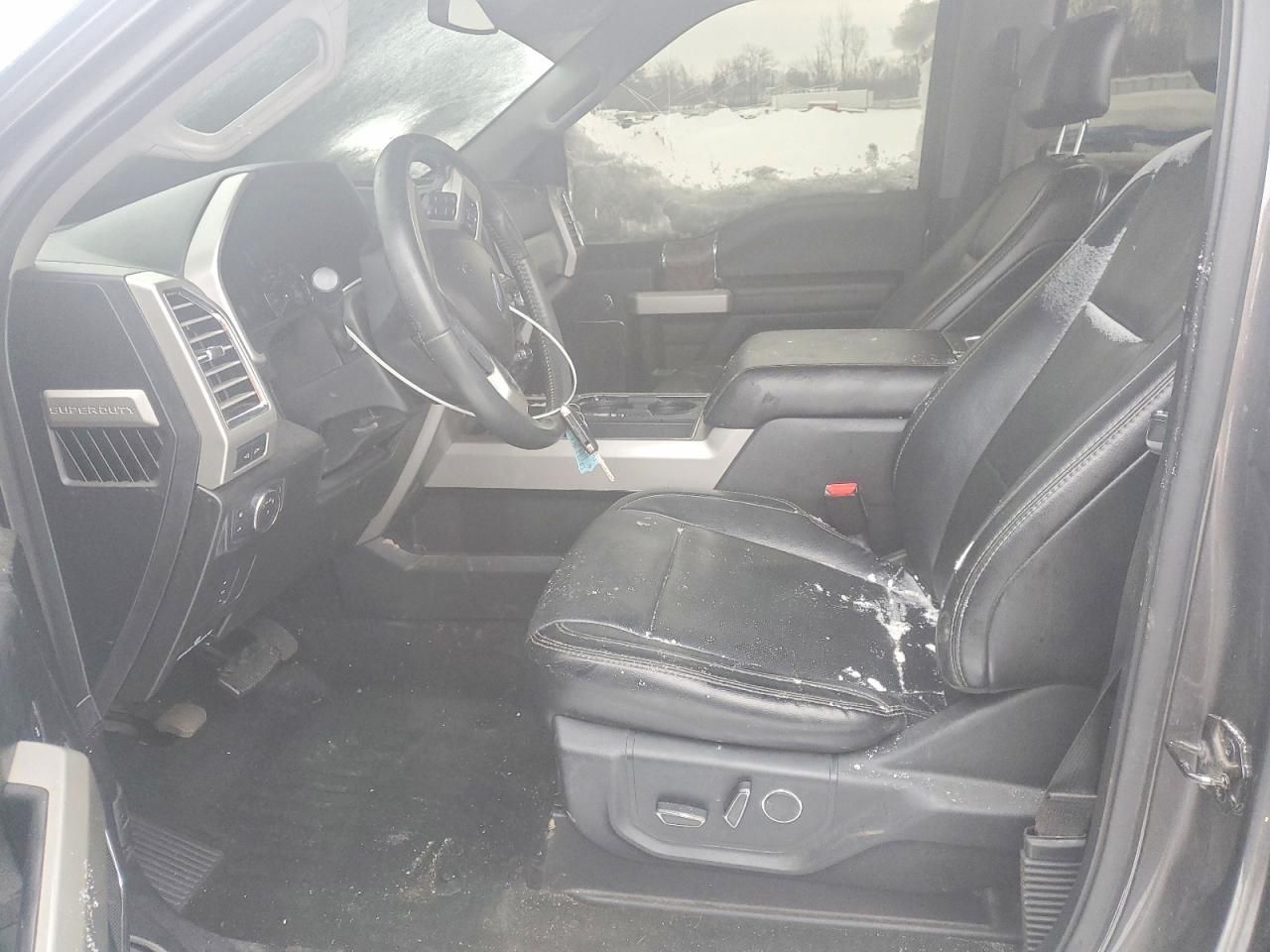 2017 Ford F250 Super Duty