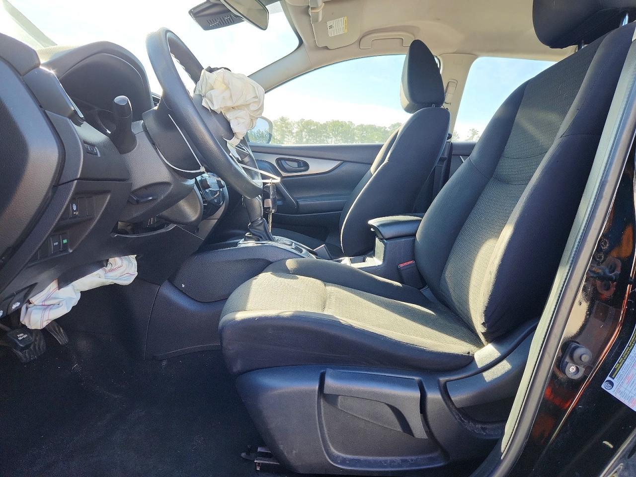 2021 Nissan Rogue Sport s