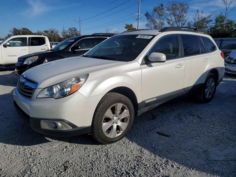 2011 Subaru Outback 2.5i Premium