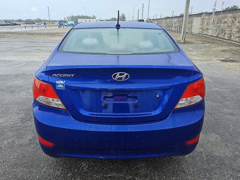 2013 Hyundai Accent gls