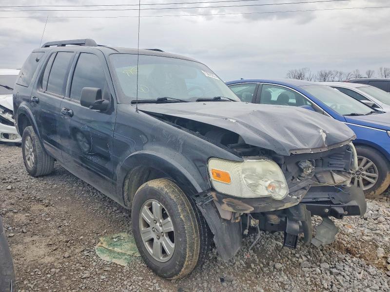 2010 Ford Explorer xlt