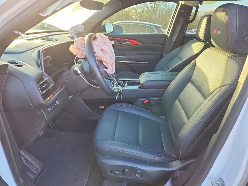 2024 Chevrolet Traverse lt Z71