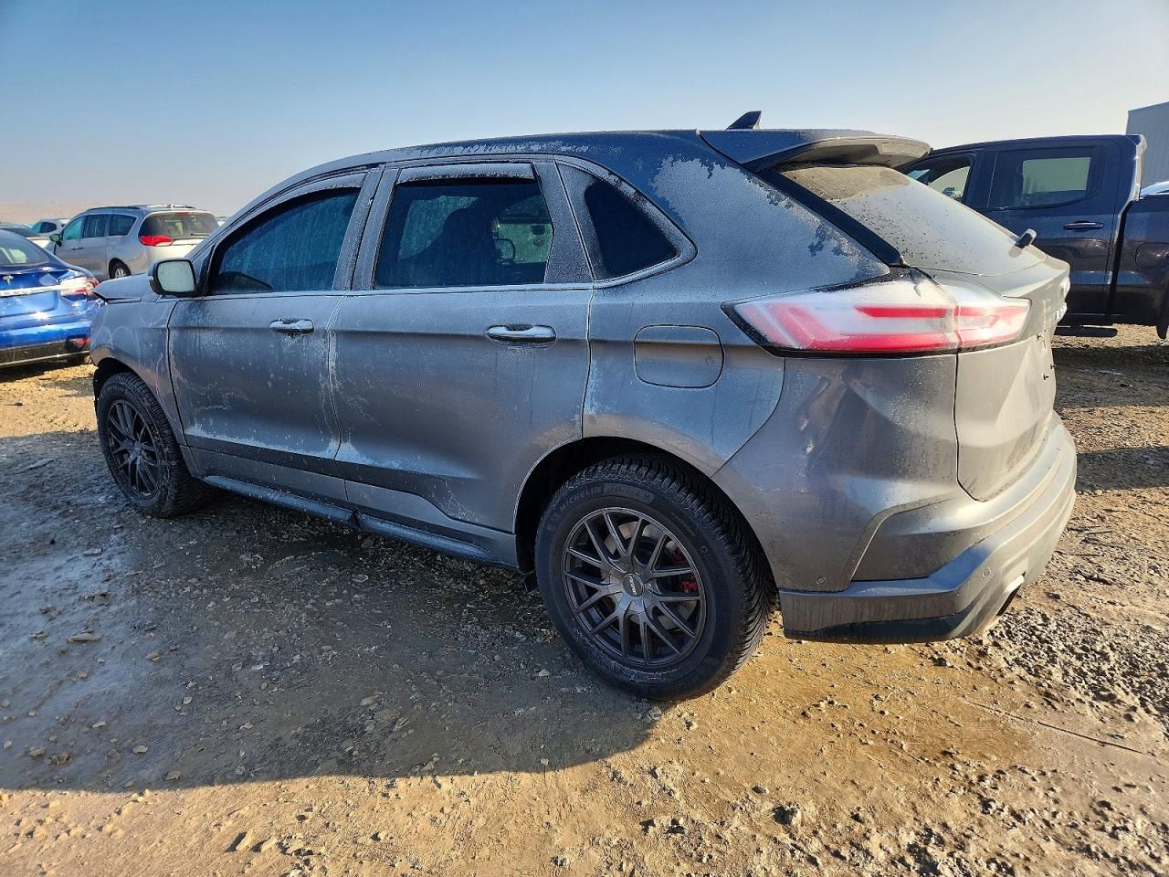 2024 Ford Edge st