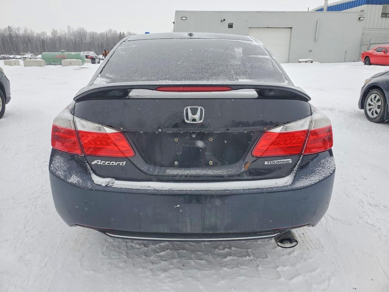 2014 Honda Accord exl