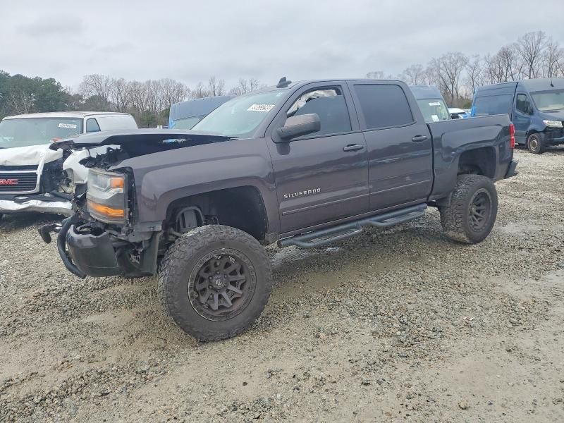 2016 Chevrolet Silverado K1500 LT