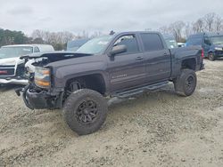 Chevrolet Vehiculos salvage en venta: 2016 Chevrolet Silverado K1500 LT