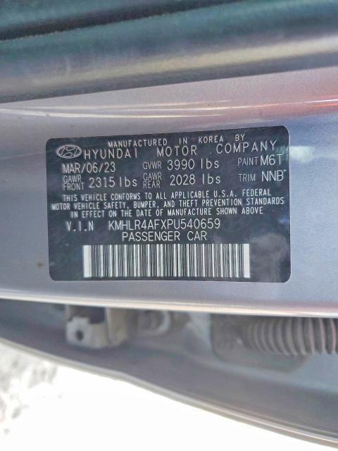 2023 Hyundai Elantra n Line