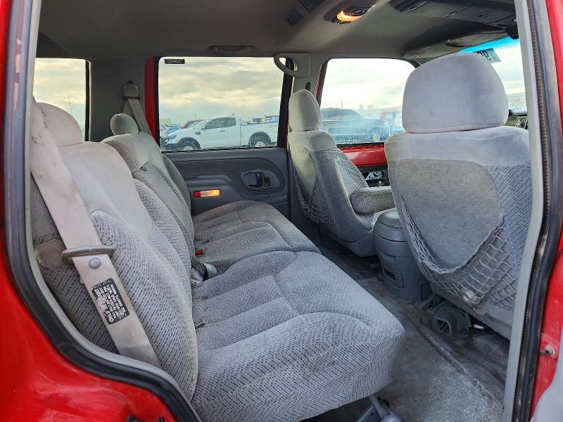 1999 GMC Yukon