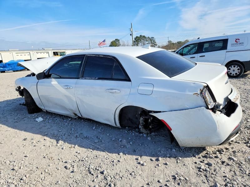 2019 Chrysler 300 s