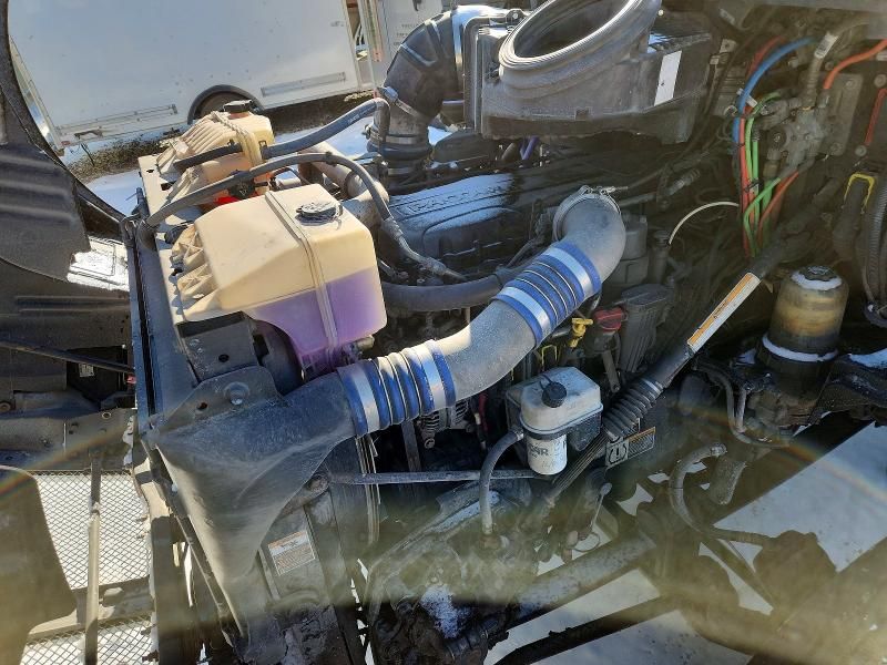 2019 Kenworth Constructi-semi Truck