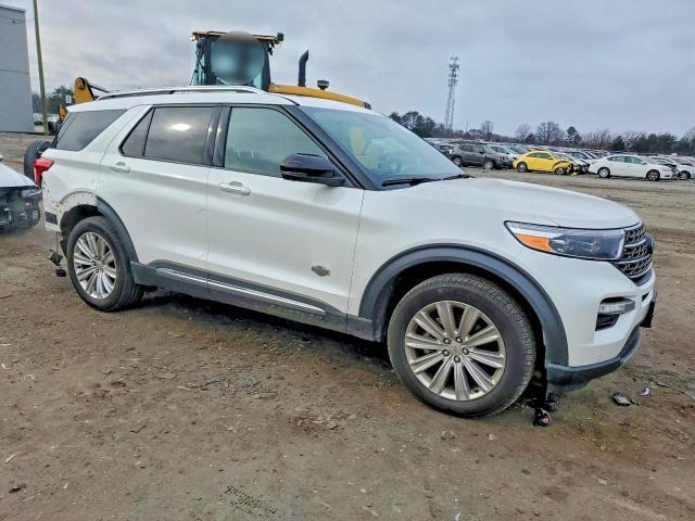 2021 Ford Explorer King Ranch