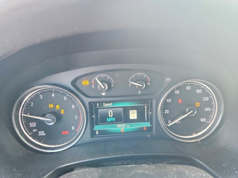 2018 Buick Enclave Premium