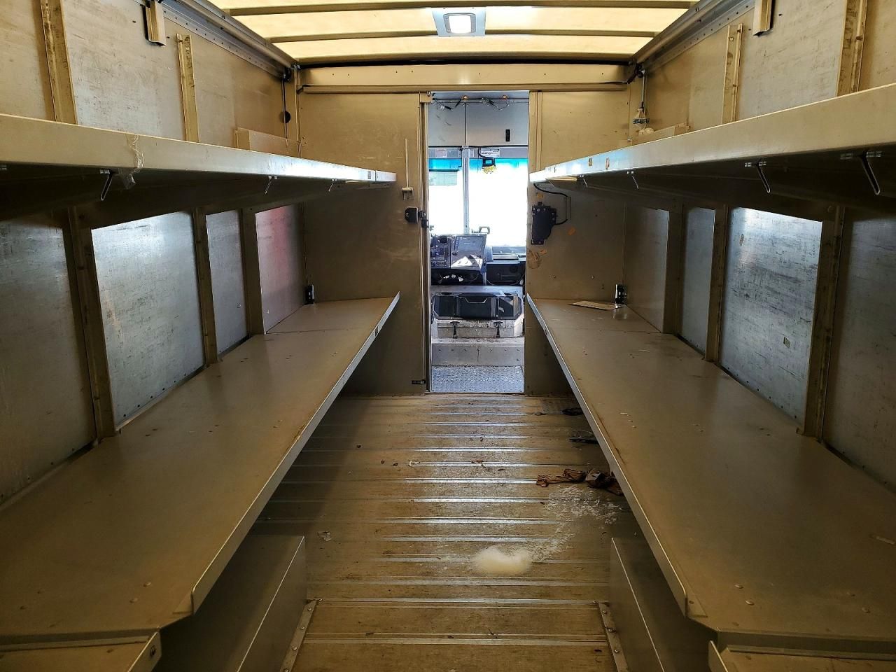 2020 Ford F59 Delivery Truck