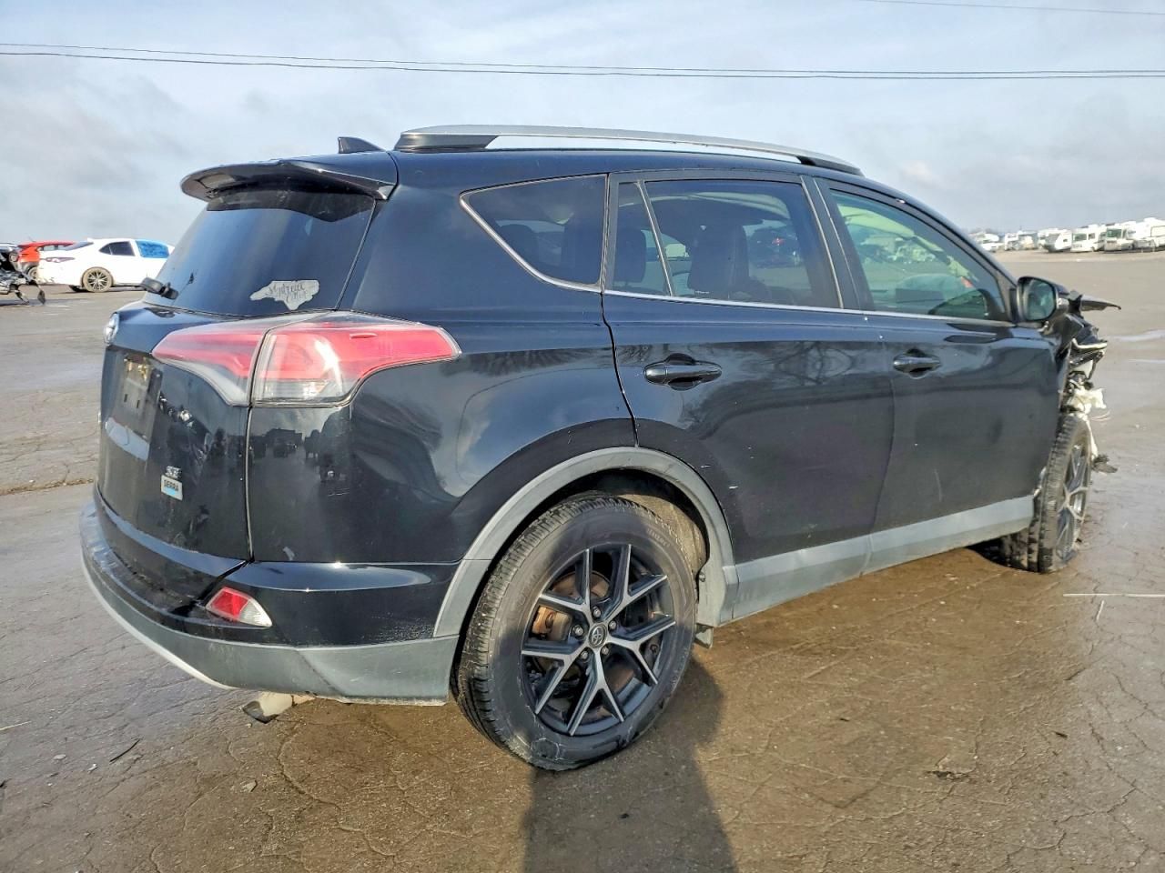 2016 Toyota Rav4 se