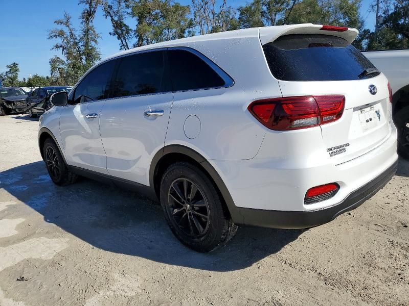 2020 KIA Sorento s