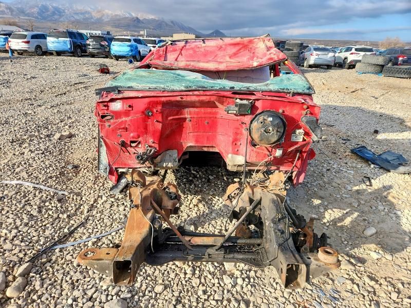 1998 Chevrolet Tahoe K1500