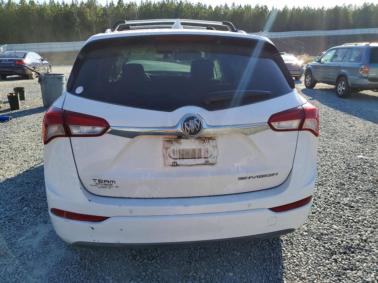 2019 Buick Envision Essence