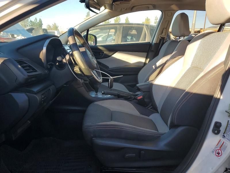 2020 Subaru Crosstrek Premium