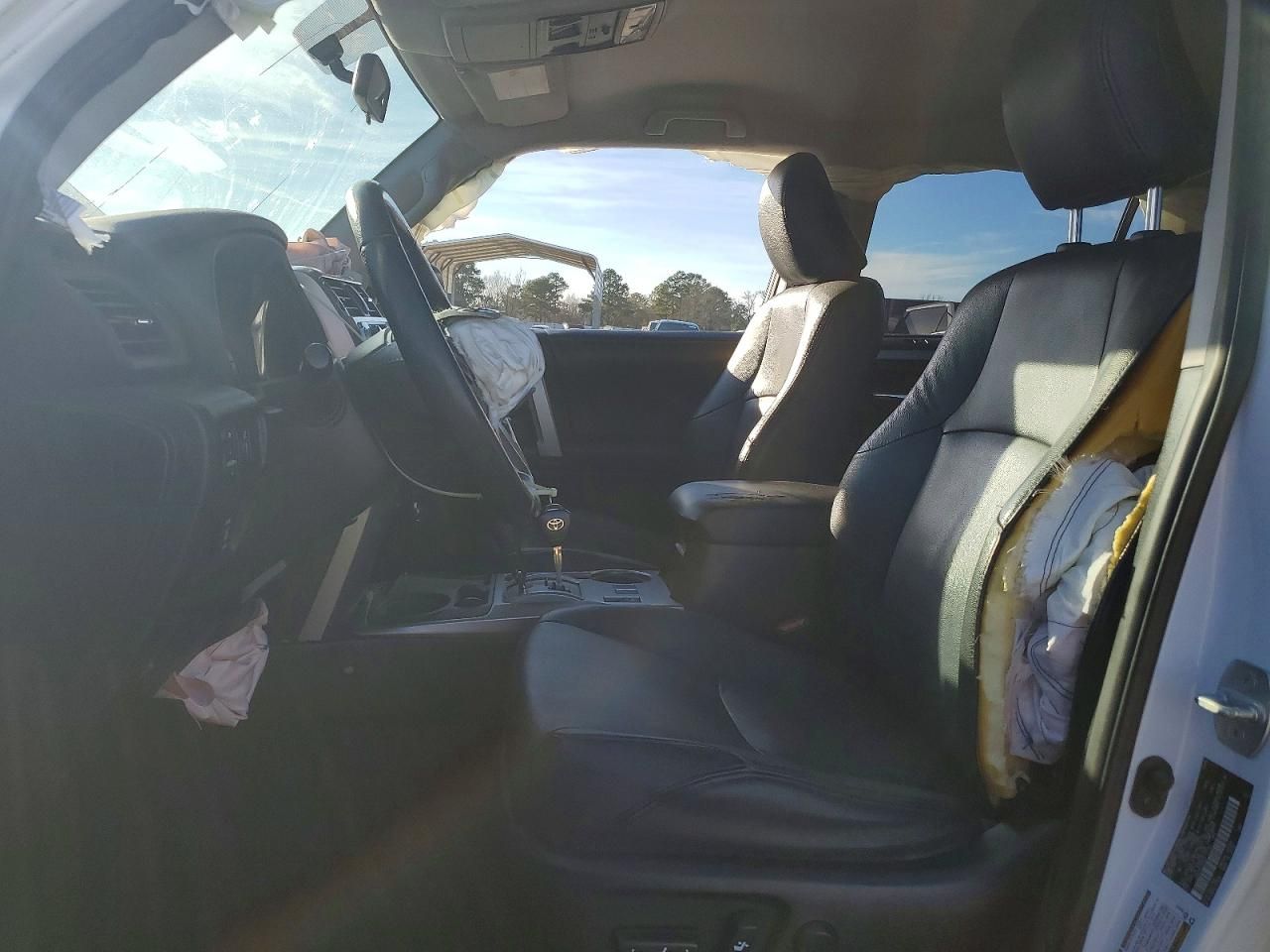 2016 Toyota 4runner SR5