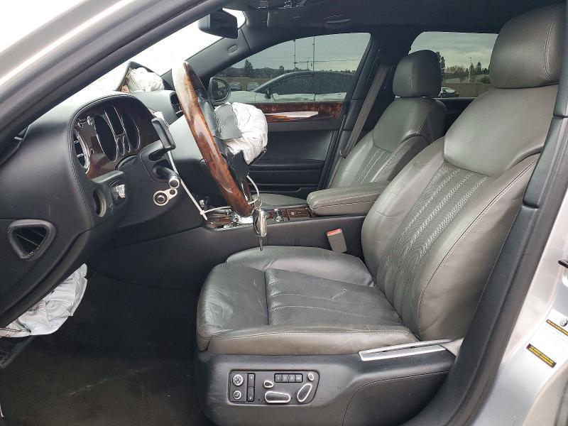 2007 Bentley Continental Flying Spur