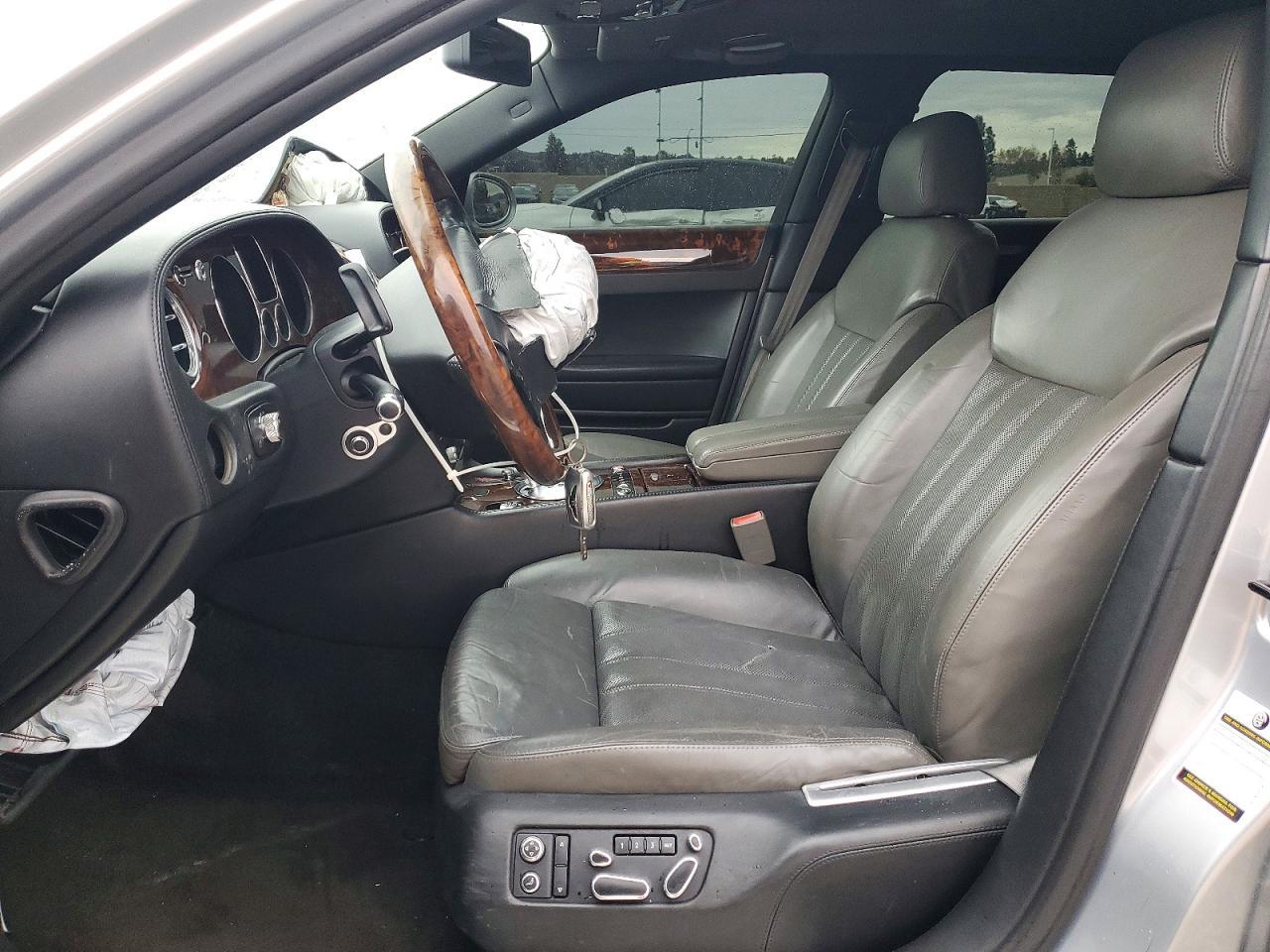 2007 Bentley Continental Flying Spur