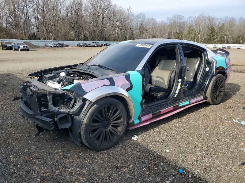 2016 Dodge Charger r